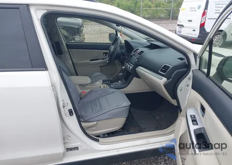 2015 Subaru Xv Crosstrek 2.0I Premium из США, поврежденный, VIN JF2GPACC2F8299377